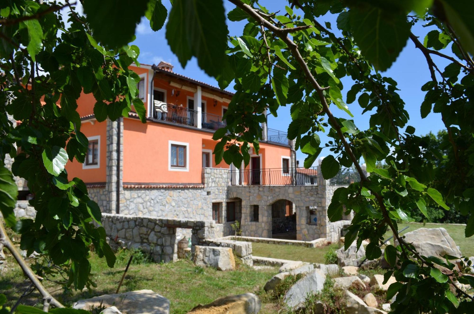 B&B Morena Labin  Ngoại thất bức ảnh