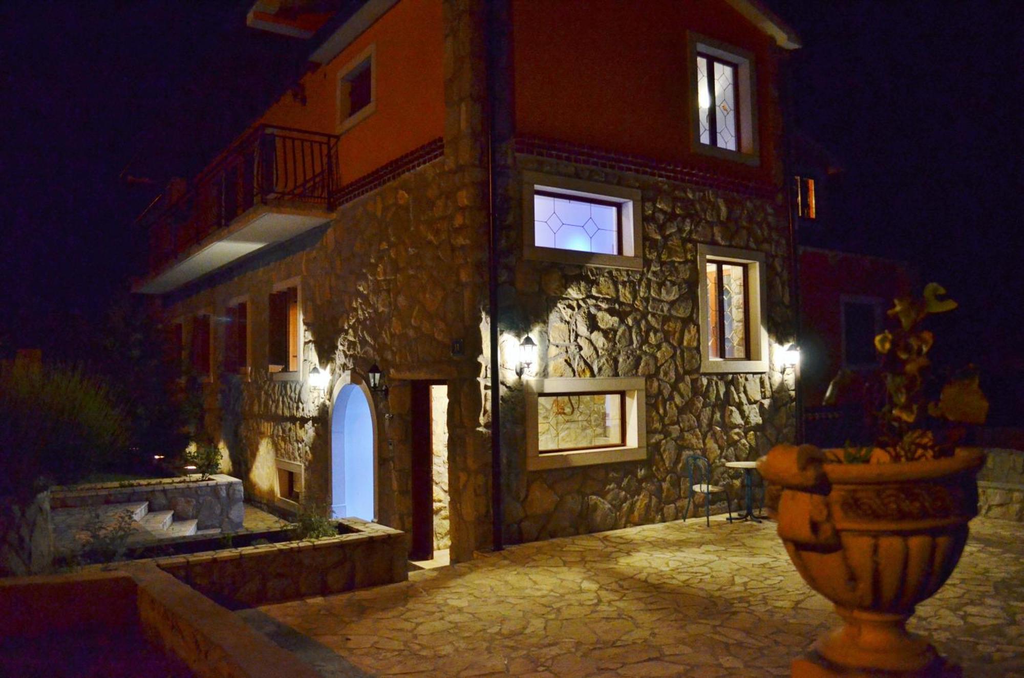 B&B Morena Labin  Ngoại thất bức ảnh