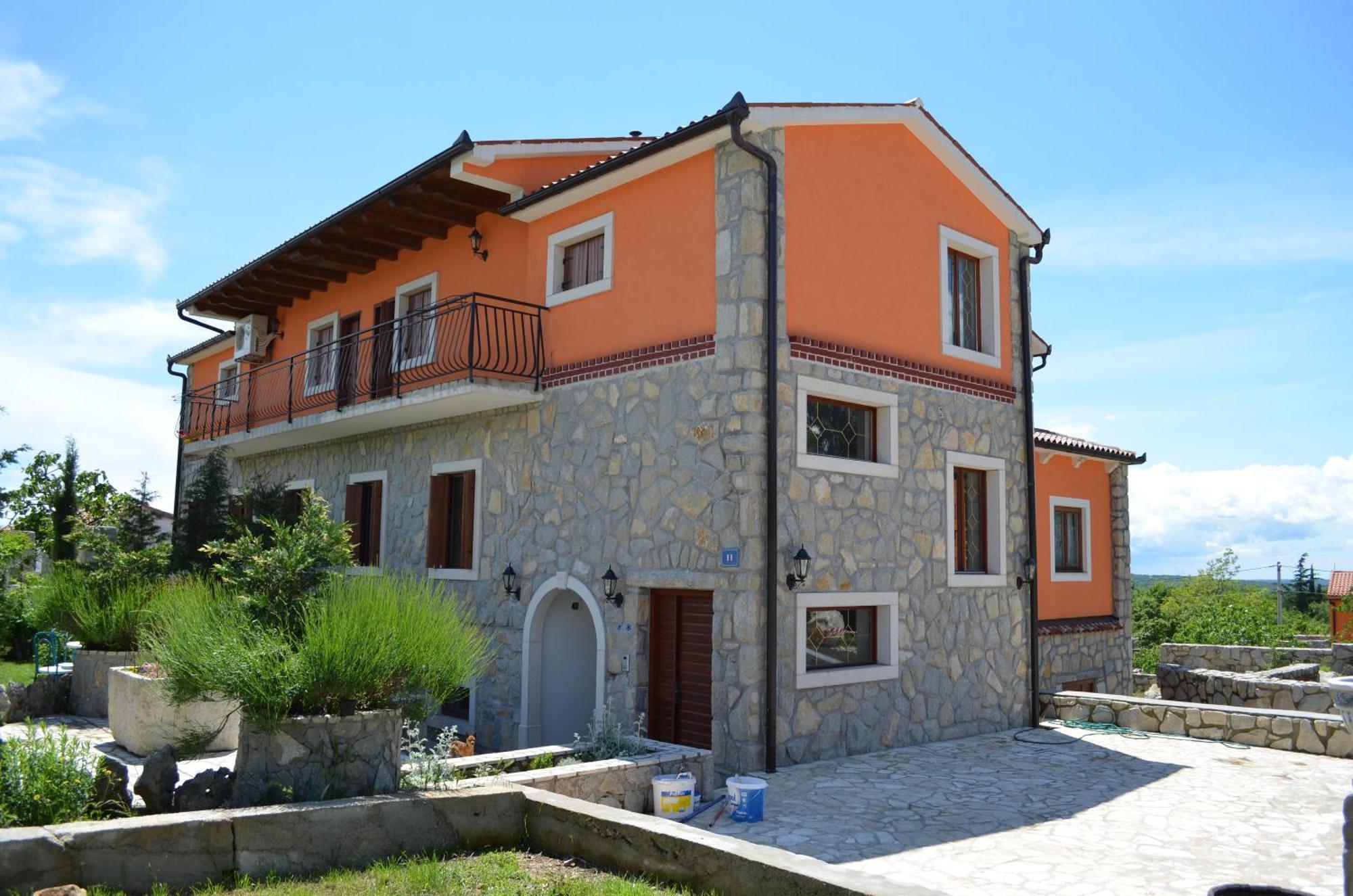 B&B Morena Labin  Ngoại thất bức ảnh
